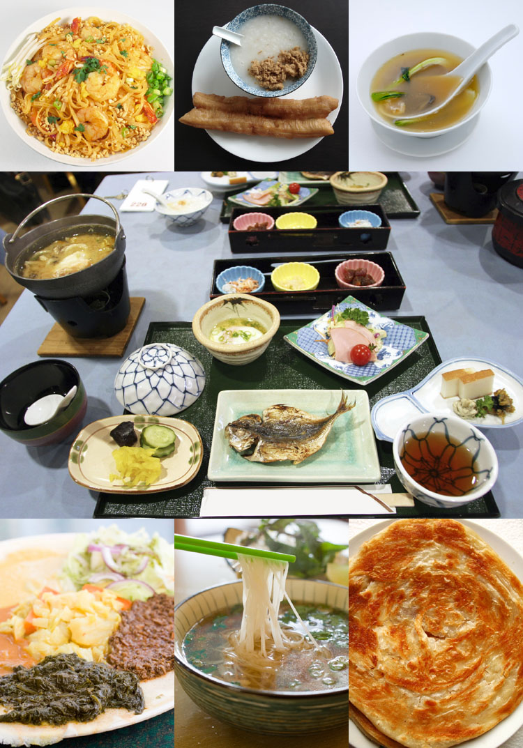 Beyond Bacon & Eggs: How Global Breakfasts Reflect Culture